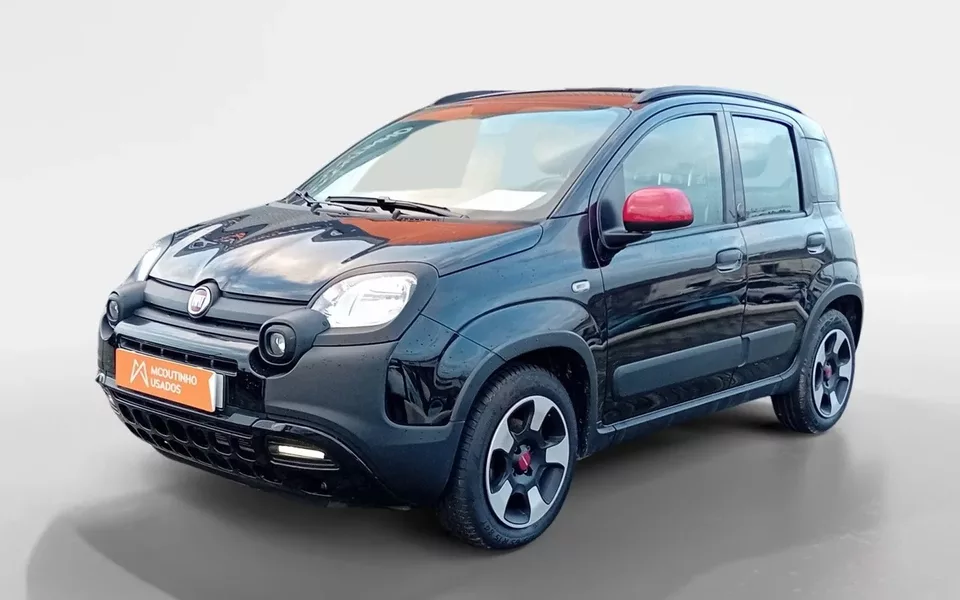 Fiat Panda 1.0 Hybrid (RED)