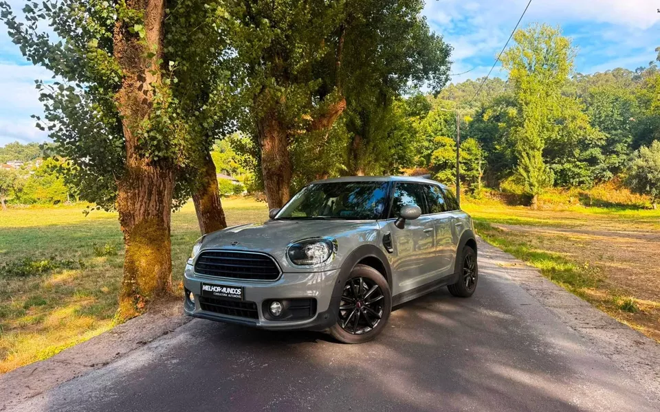 MINI Countryman One D Aut.