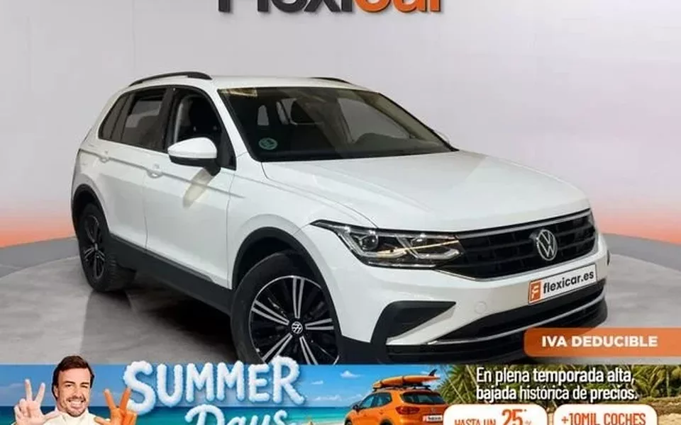 VOLKSWAGEN Tiguan Tiguan 2.0TDI Life DSG 110kW