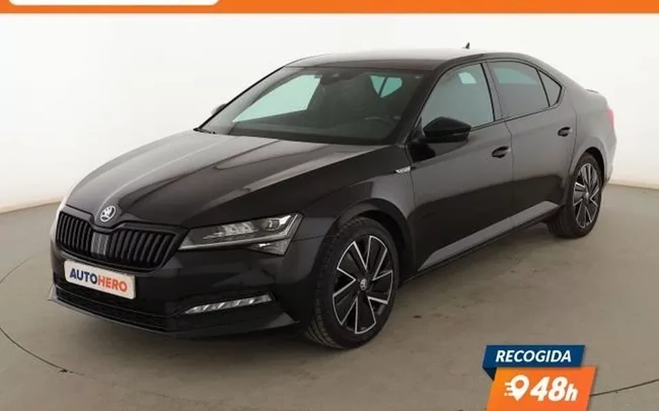 SKODA Superb Superb 2.0 TSI SportLine DSG 140kW