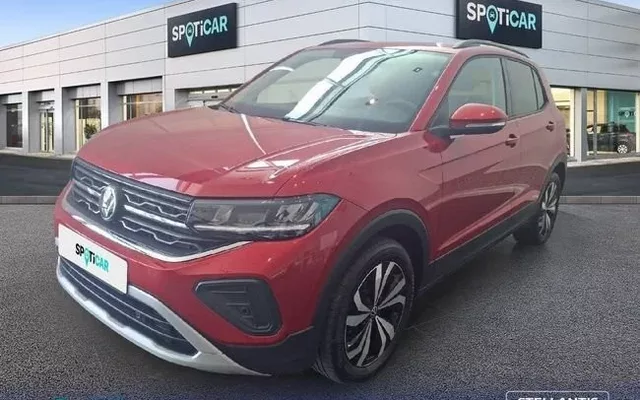 VOLKSWAGEN T-Cross T-Cross 1.0 TSI Más 85kW