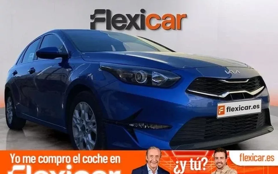 KIA Ceed 1.6 MHEV iMT 100kW (136CV) Drive