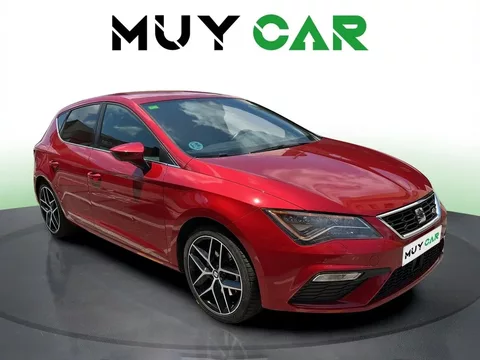 SEAT León León 2.0TDI CR S&S FR DSG 150 - 16980€ en Girona