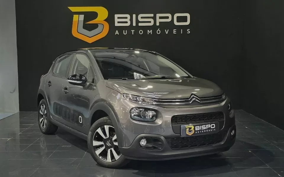 Citroën C3 1.2 PureTech Shine