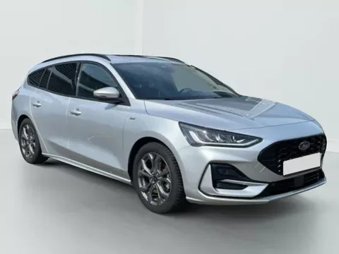 Ford Focus SW FOCUS SW 1.0 ECOBOOST MHEV 125CH ST-LINE X Occasion