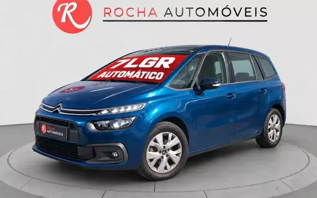 Citroën C4 Grand Picasso