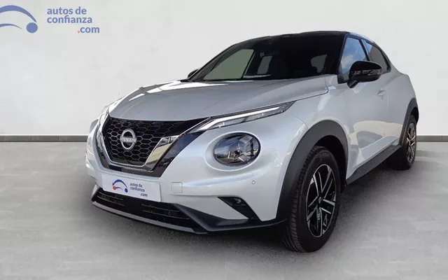 NISSAN Juke JUKE DIG-T NCONECTA DCT