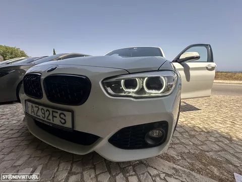 BMW 116 d M Sport