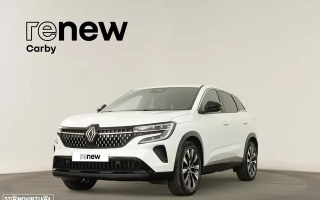 Renault Austral 1.3 Mild Hybrid Techno