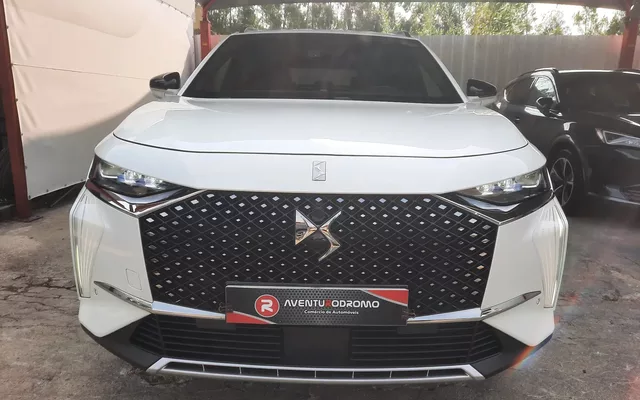DS DS7 Crossback E-Tense SE Ligne Noire EAT8