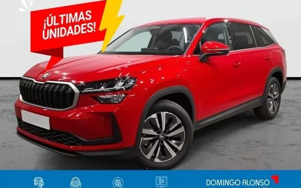 SKODA Kodiaq Selection Advanced 1.5 TSI PHEV 150 kW (204 CV) DSG 6 vel.