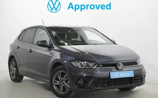 VOLKSWAGEN Polo Polo 1.0 TSI R-Line 70kW