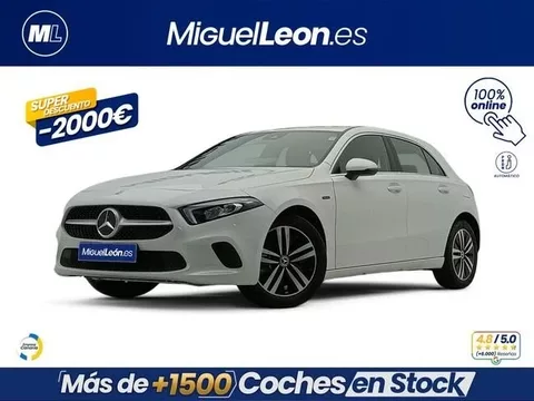 MERCEDES-BENZ Clase A A 250 e