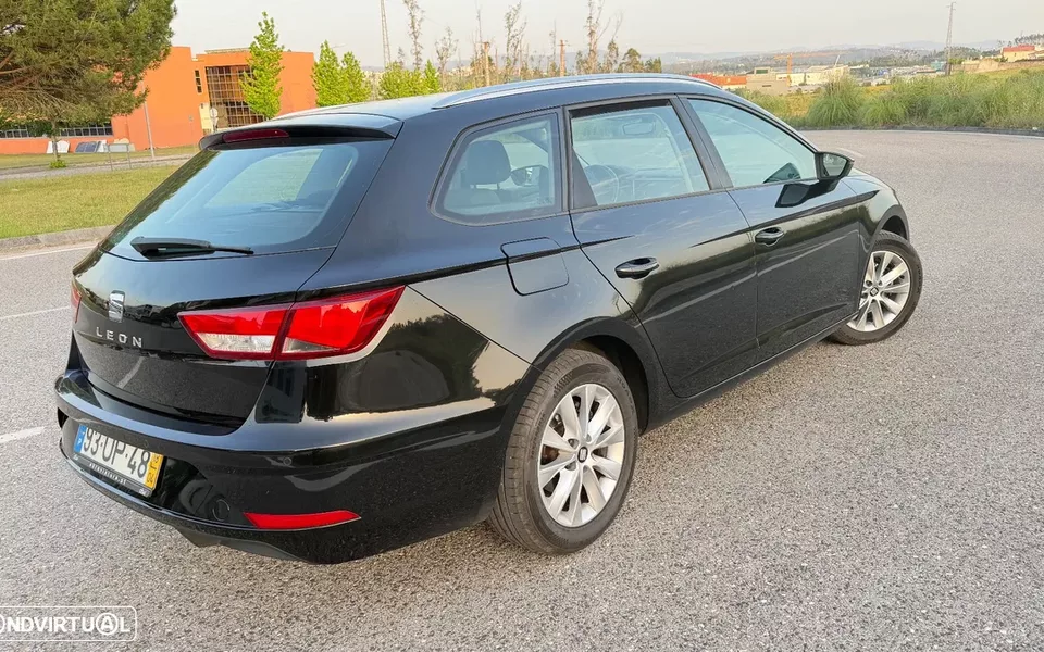 SEAT Leon ST 1.6 TDI Style S/S