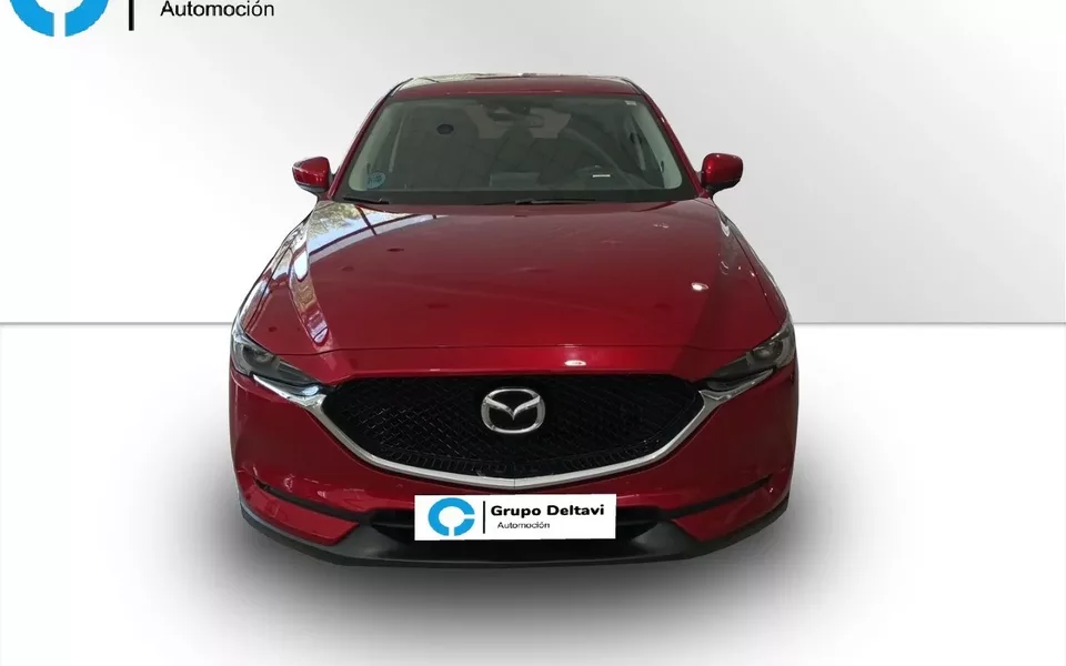 MAZDA CX-5 CX-5 2.0 Zenith 2WD 121kW