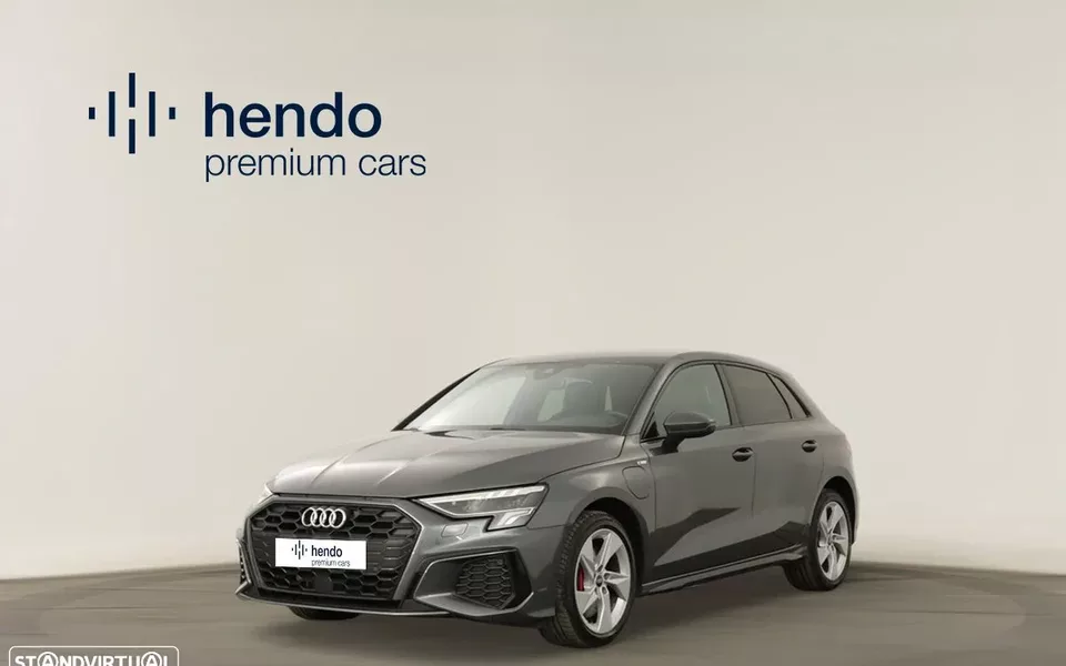 Audi A3 Sportback 45 TFSIe S line