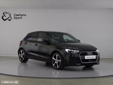 Audi A1 Sportback 30 TFSI Advanced S tronic