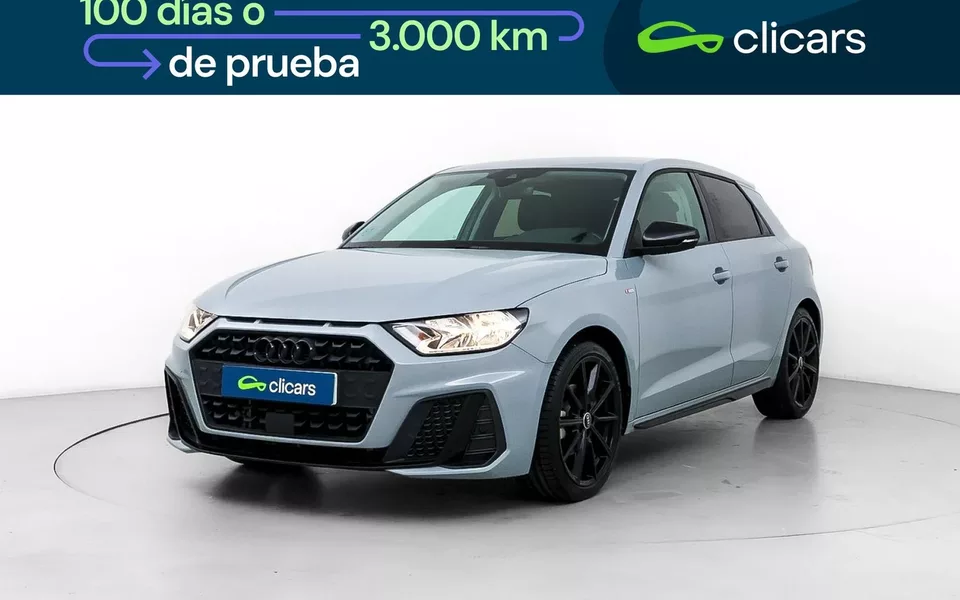 AUDI A1 A1 Sportback 30 TFSI Adrenalin S tronic - 21490€ en Zaragoza
