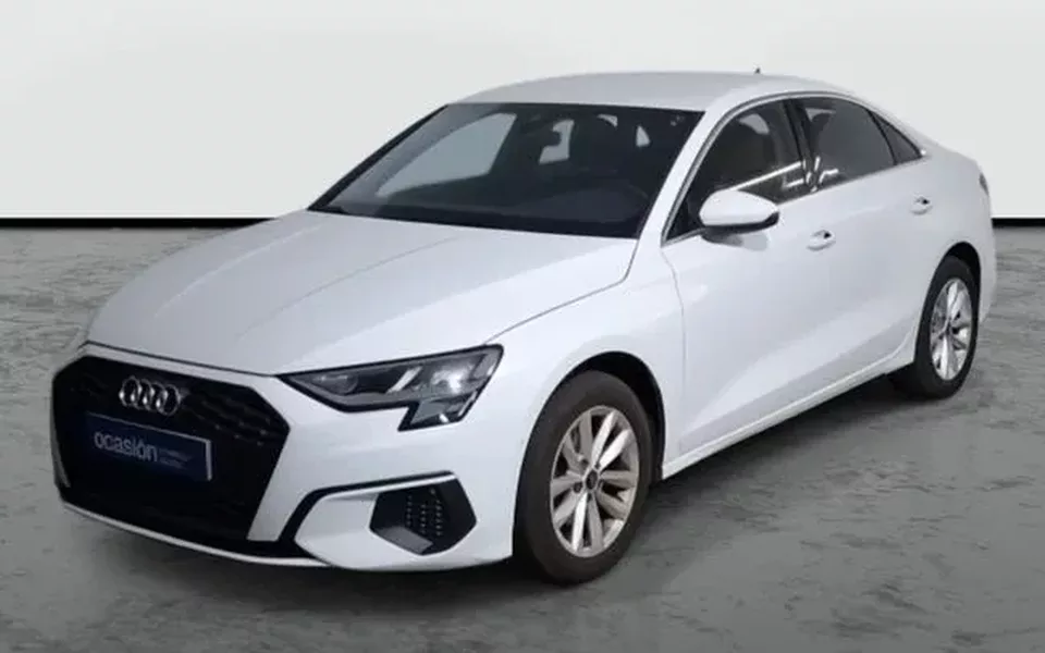 AUDI A3 A3 Sedán 30 TFSI S line