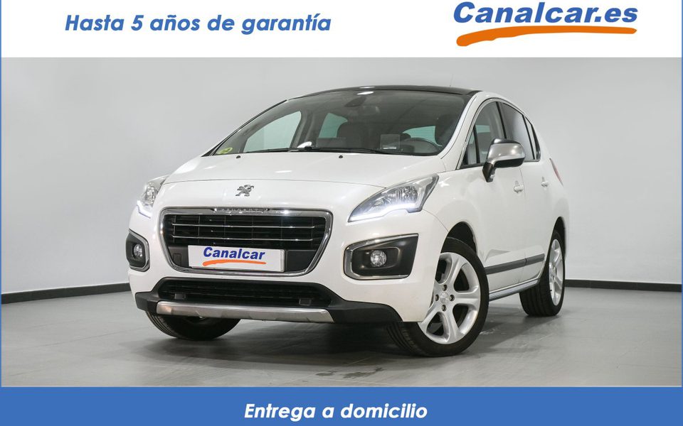 Peugeot 3008 Allure 1.6 HDi 115