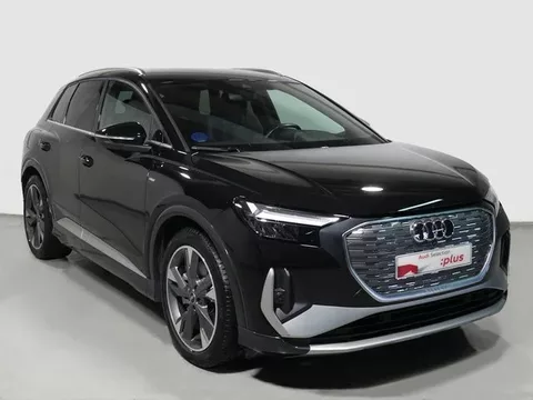 AUDI Q4 e-tron Q4 e-tron 40 Black Line 82KWh