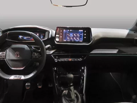 PEUGEOT - 2008 - 2008 1.2 Hybrid Style e-DCS6
