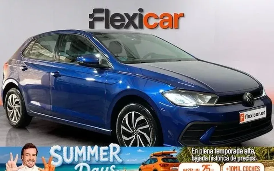 VOLKSWAGEN Polo Polo 1.0 TSI Life DSG 81kW