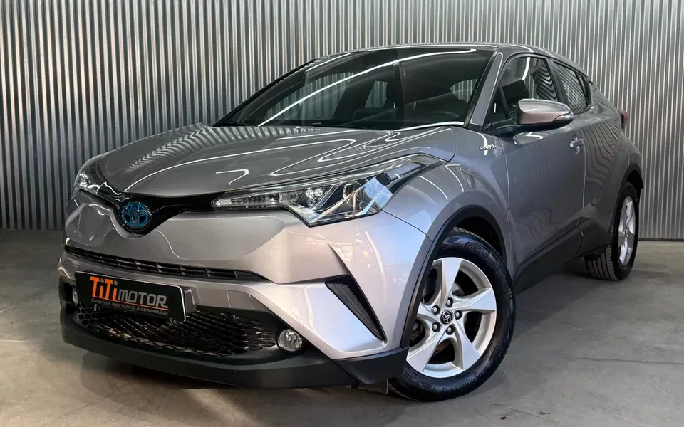 Toyota C-HR 1.8 HSD Comfort