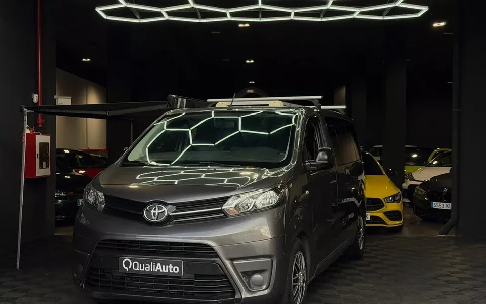 TOYOTA Proace Verso 1.5D 120CV SHUTTLE PACK ACTIVE L1