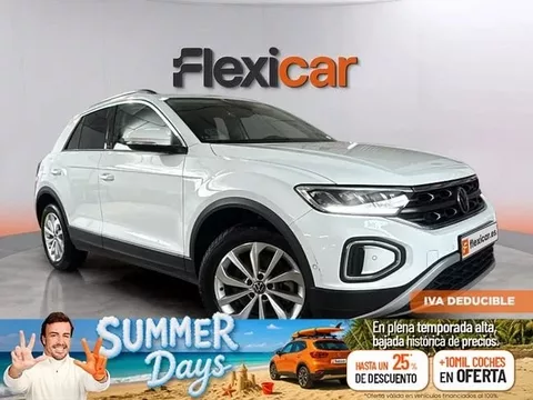VOLKSWAGEN T-Roc T-Roc 2.0TDI Life DSG7 110KW