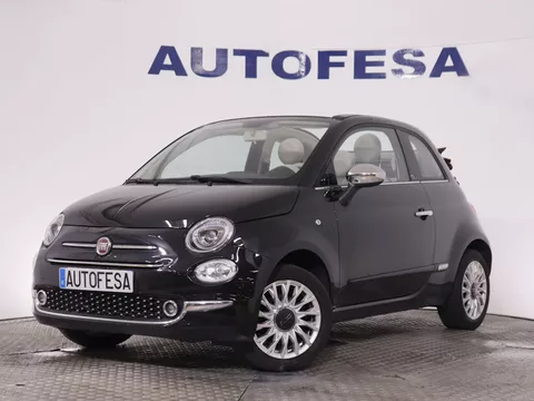Fiat 500c 1.2 69CV LOUNGE 2P # PARKTRONIC
