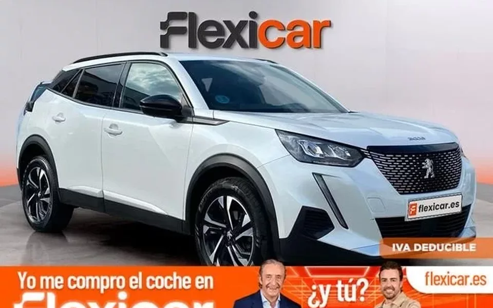 PEUGEOT 2008 2008 1.2 PureTech S&S Allure Pack 130