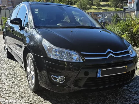 Citroën C4 1.6 HDi 110 VTR Pack CMP6