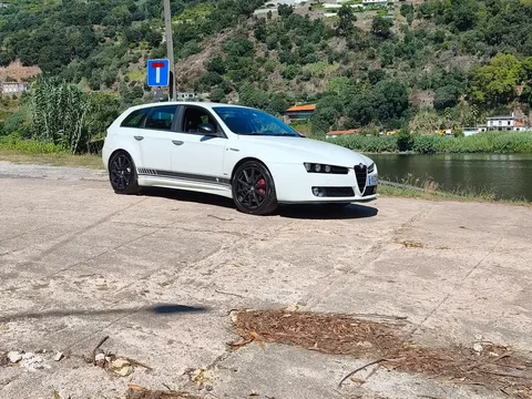 Alfa Romeo 159 Sportwagon 2.0 JTDM 16V DPF