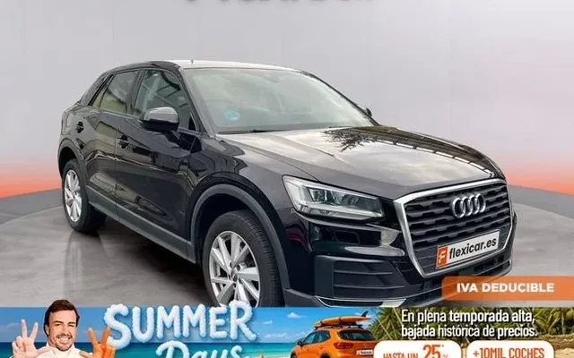AUDI Q2 Q2 30 TDI Advanced S tronic 85kW
