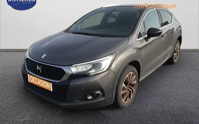 DS DS4 CROSSBACK