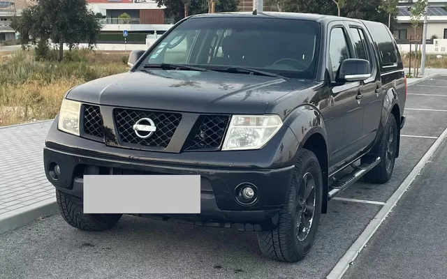 Nissan Navara