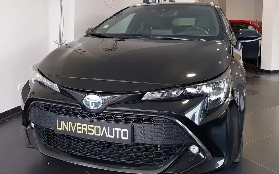Toyota Corolla Touring Sports 1.8 Hybrid Comfort+P.Sport