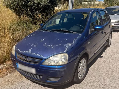 Opel Corsa 1.2 16V Confort