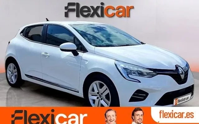 RENAULT Clio Clio TCe Zen 74kW