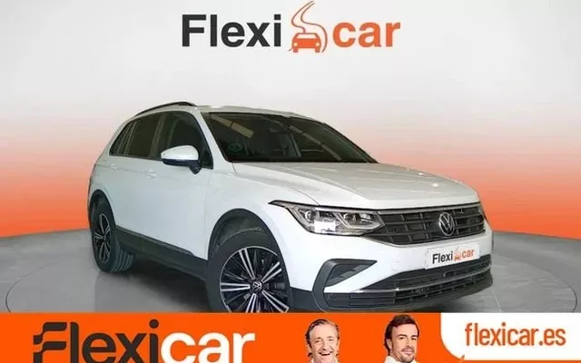 VOLKSWAGEN Tiguan Tiguan 1.5 TSI Life 96kW