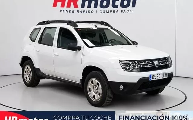 DACIA Duster Duster 1.2 TCE Laureate 4x4 125
