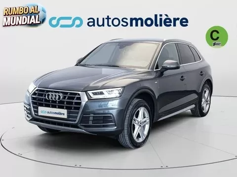 Vendido: AUDI Q5 Q5 2.0TDI S line quattro-ultra S tronic 140kW - 24890€ en Alcala de guadaira