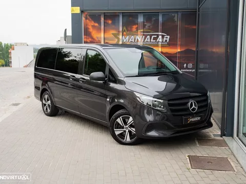 Mercedes-Benz Vito Misto Extra-Longa Aut. PRO