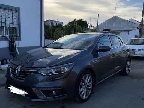 Renault Mégane ENERGY dCi 110 INTENS