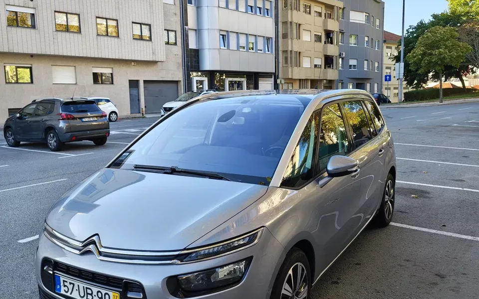 Citroën C4 Grand Picasso 1.6 BlueHDi Feel EAT6 J16