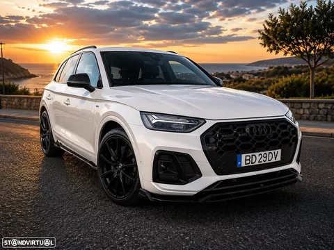 Audi Q5 50 TFSIe quattro S line S tronic