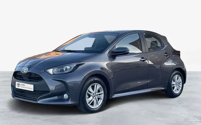 Toyota Yaris 1.5 HDF Comfort Plus
