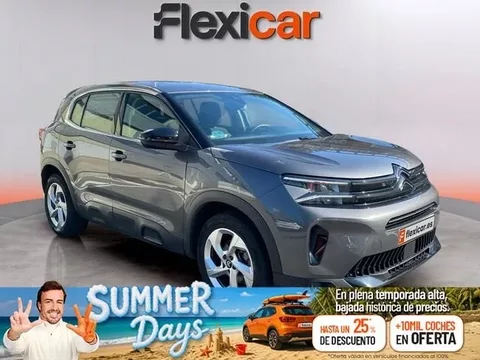 Vendido: CITROEN C5 Aircross C5 Aircross PureTech S&S Feel 130 - 14880€ en Oviedo