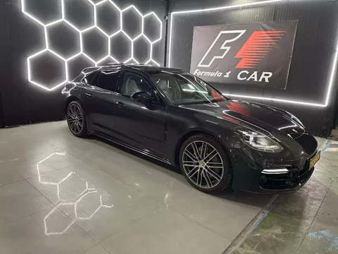 PORSCHE Panamera Panamera 4S Executive Aut.